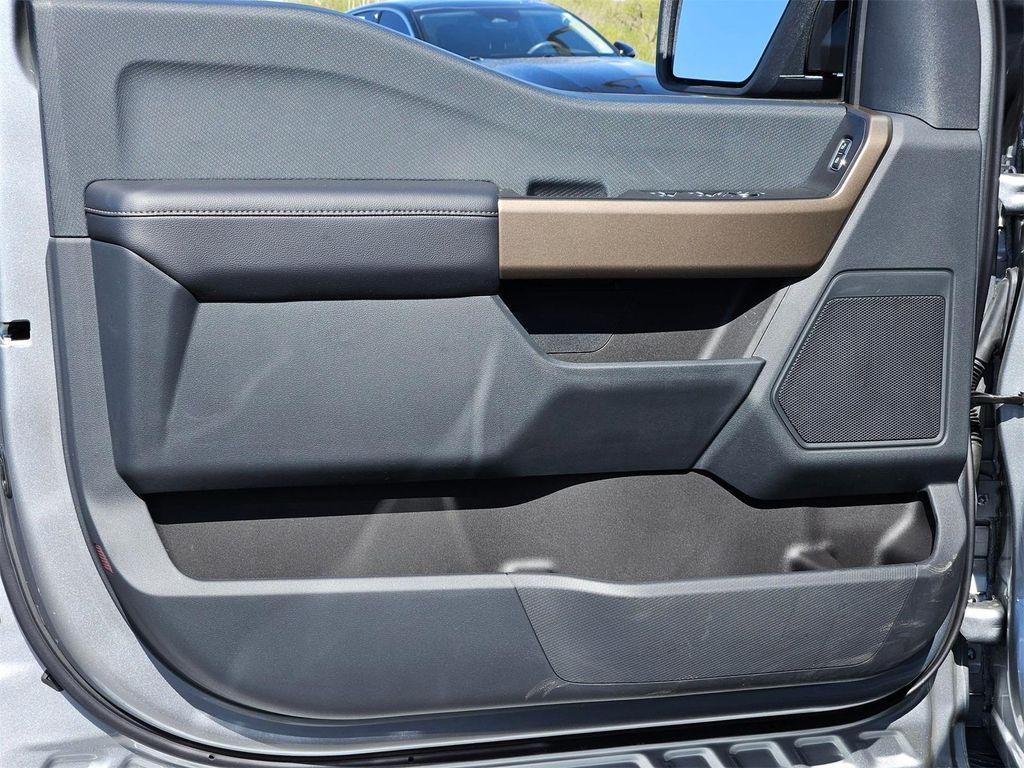 new 2025 Ford F-150 car, priced at $48,440