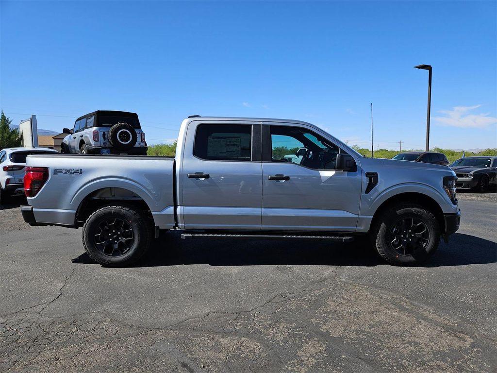 new 2025 Ford F-150 car, priced at $48,440