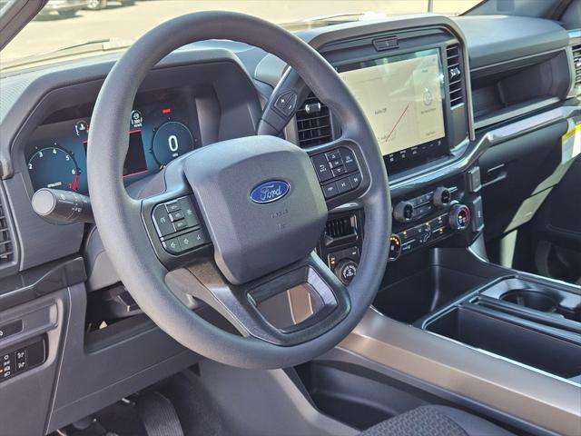 new 2025 Ford F-150 car, priced at $48,349