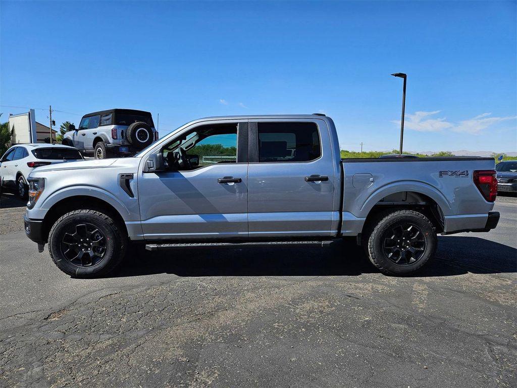 new 2025 Ford F-150 car, priced at $48,440