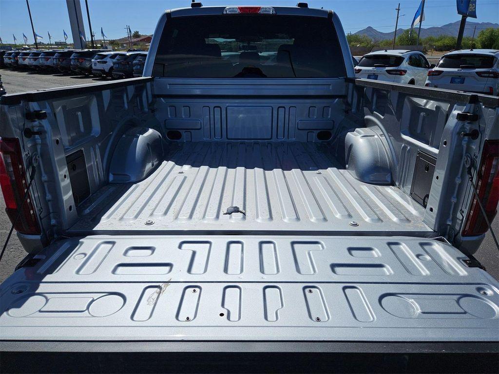 new 2025 Ford F-150 car, priced at $48,440