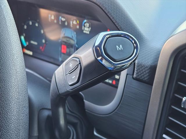 new 2025 Ford F-150 car, priced at $48,349
