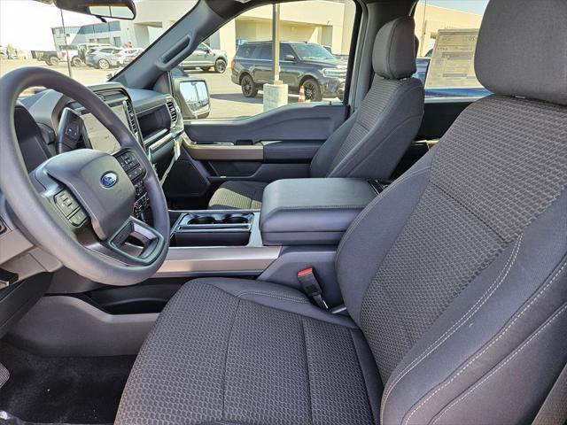 new 2025 Ford F-150 car, priced at $48,349