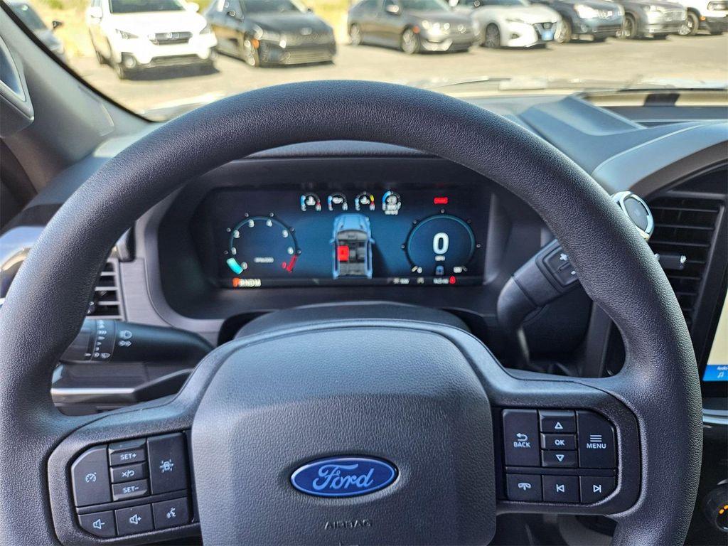 new 2025 Ford F-150 car, priced at $48,440