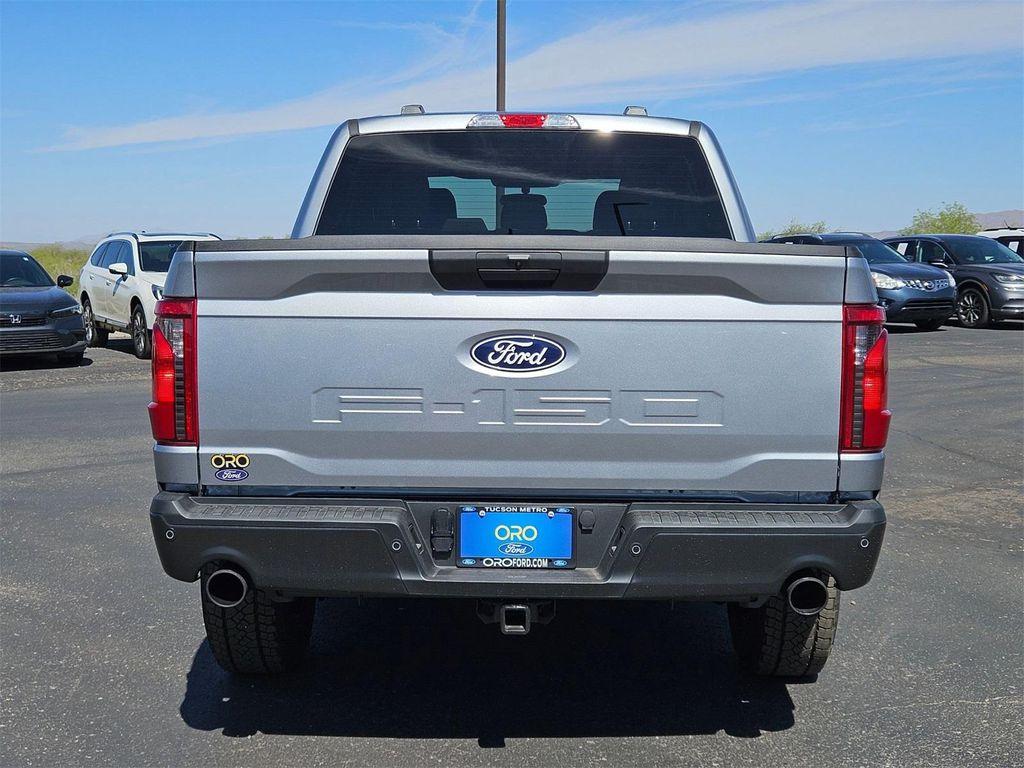 new 2025 Ford F-150 car, priced at $48,440