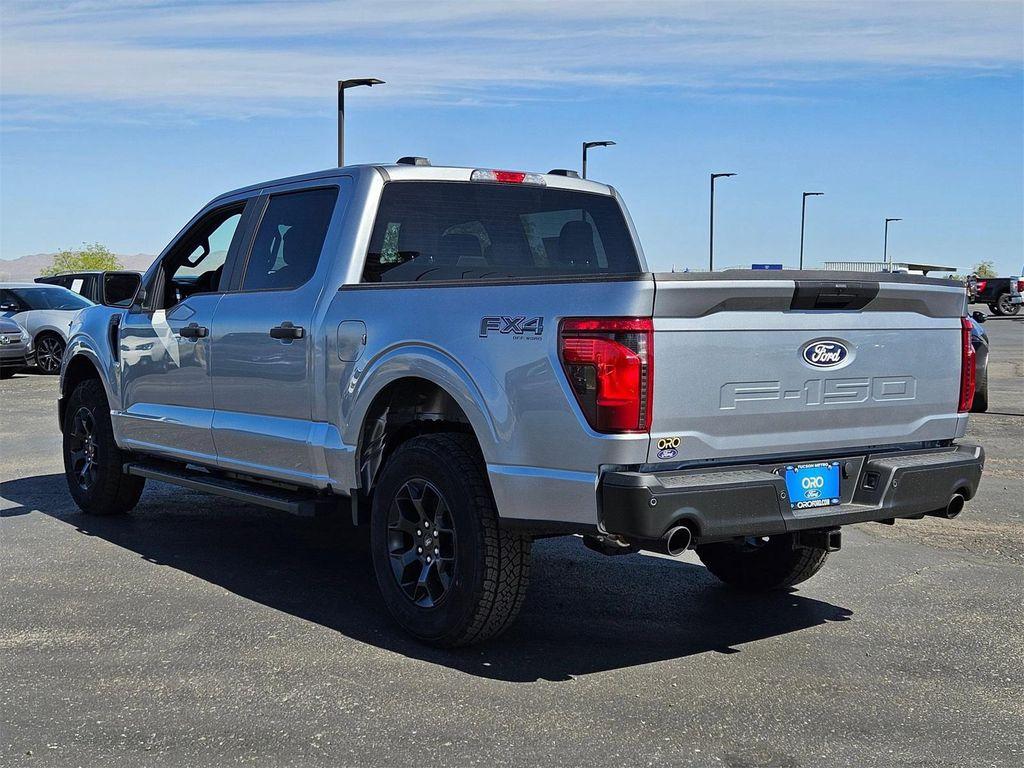 new 2025 Ford F-150 car, priced at $48,440