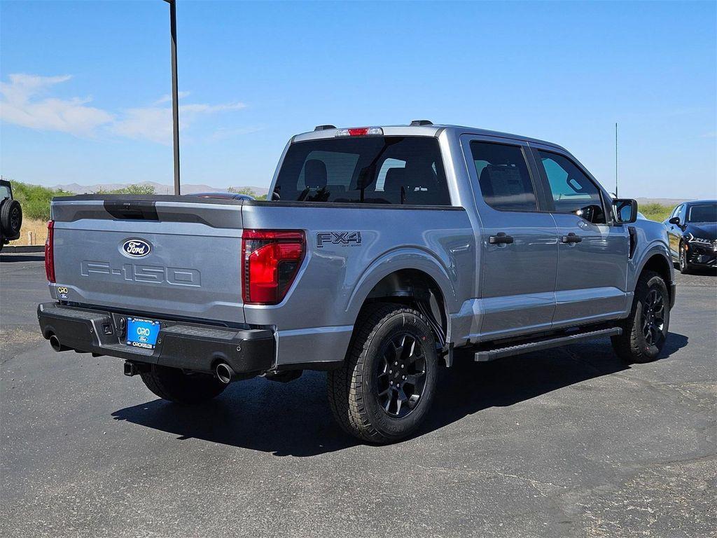 new 2025 Ford F-150 car, priced at $48,440