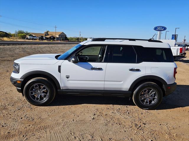 new 2024 Ford Bronco Sport car, priced at $29,520