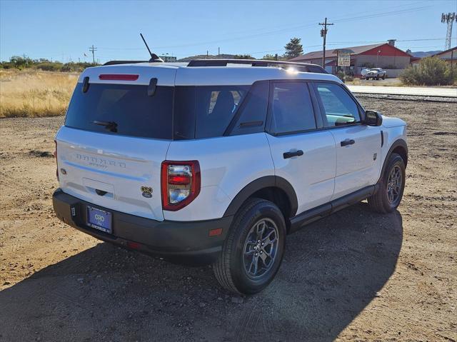 new 2024 Ford Bronco Sport car, priced at $29,520