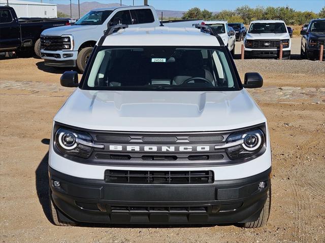 new 2024 Ford Bronco Sport car, priced at $29,520