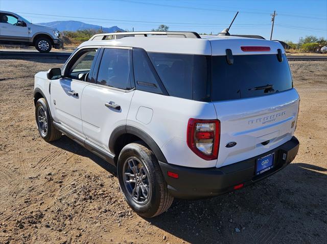 new 2024 Ford Bronco Sport car, priced at $29,520