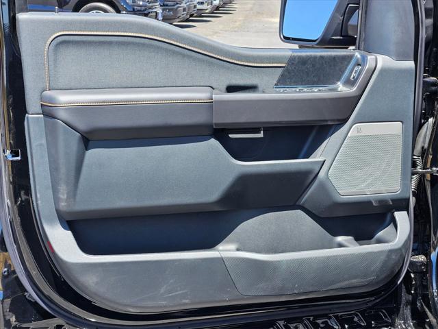 new 2025 Ford F-150 car, priced at $61,590