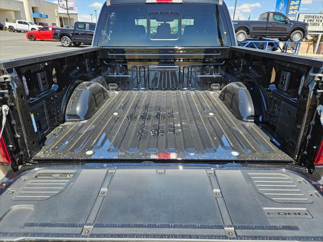 new 2025 Ford F-150 car, priced at $61,590