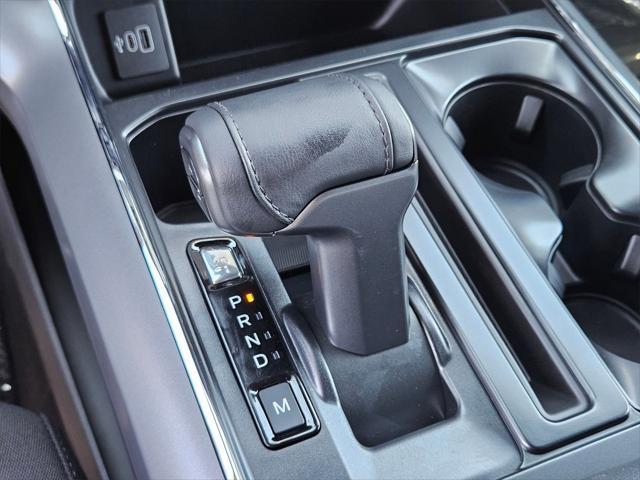 new 2025 Ford F-150 car, priced at $61,590