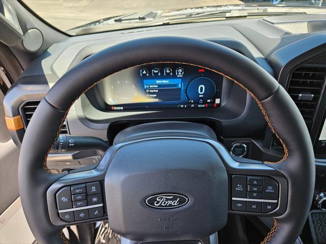 new 2025 Ford F-150 car, priced at $61,590