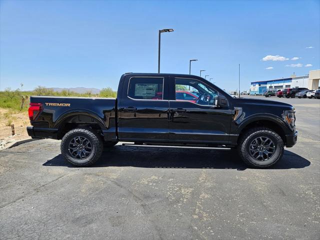 new 2025 Ford F-150 car, priced at $61,590