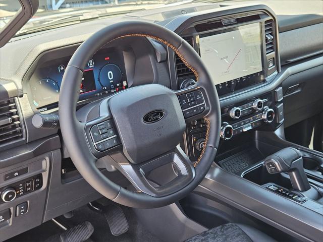 new 2025 Ford F-150 car, priced at $61,590