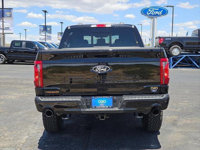 new 2025 Ford F-150 car, priced at $61,590
