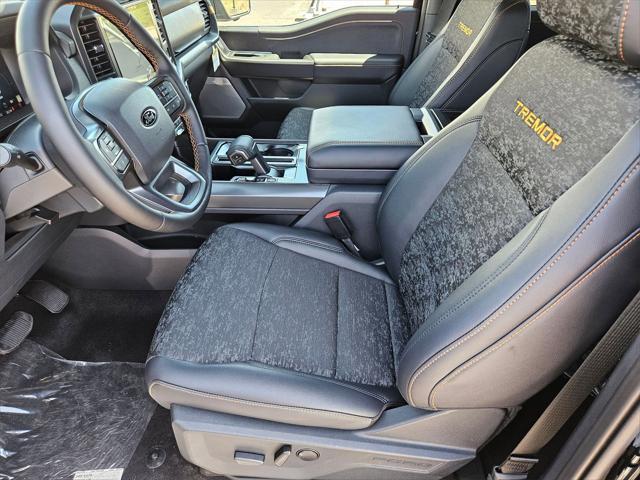 new 2025 Ford F-150 car, priced at $61,590