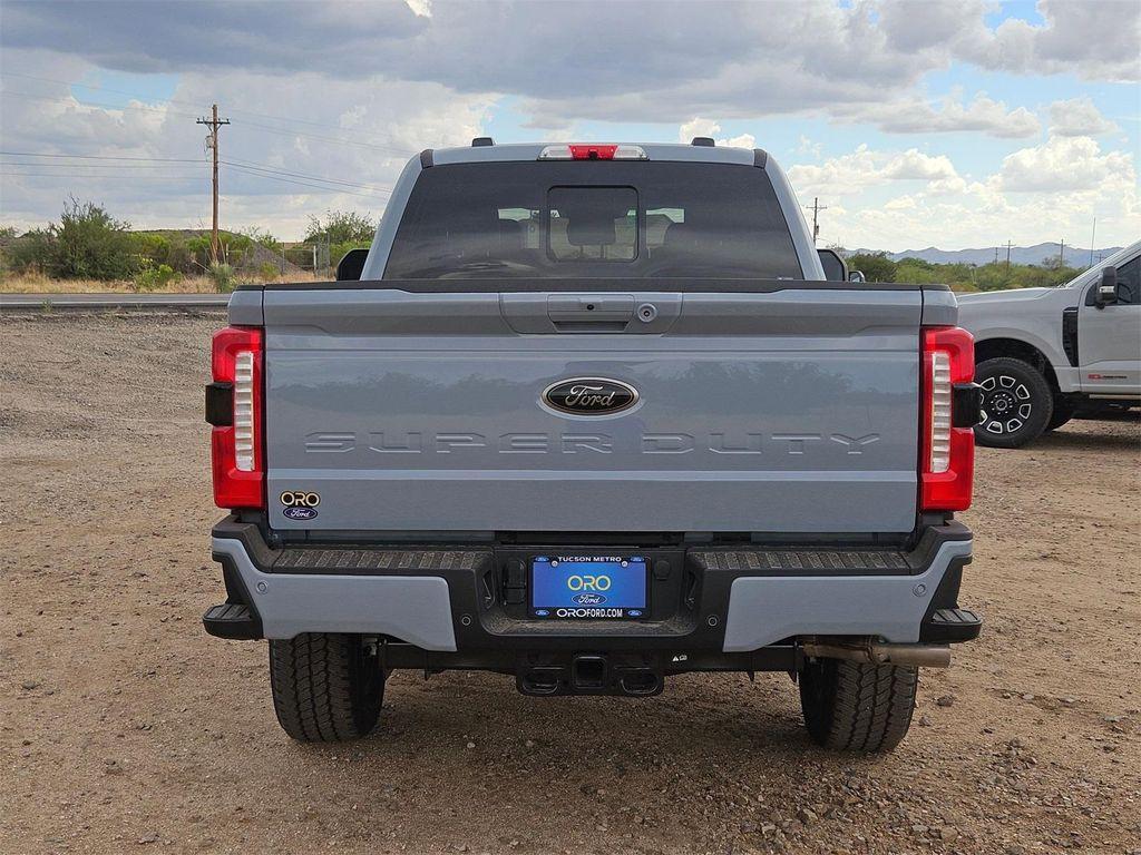 new 2025 Ford F-350 car, priced at $88,455