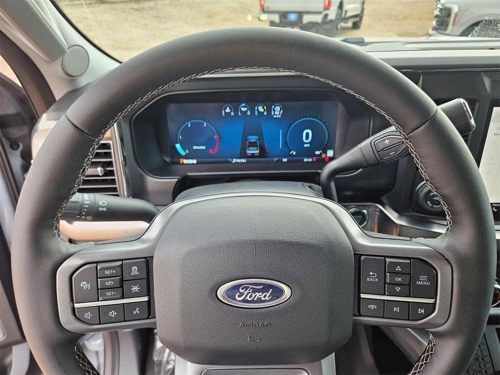 new 2025 Ford F-350 car, priced at $88,455