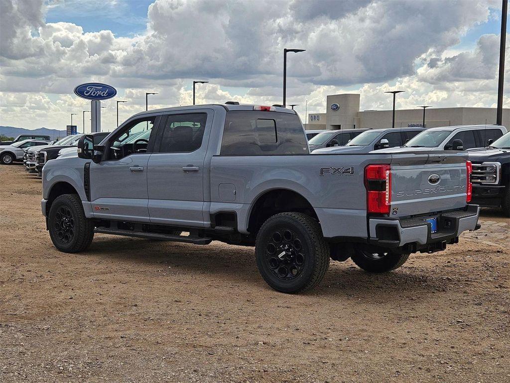 new 2025 Ford F-350 car, priced at $88,455