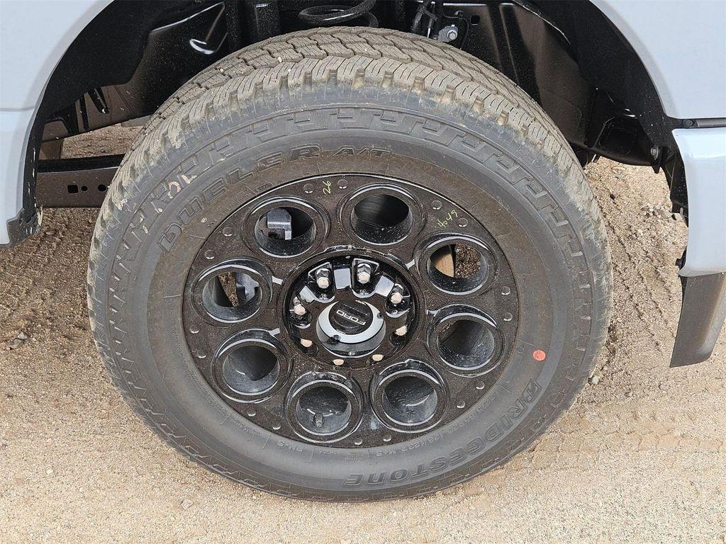 new 2025 Ford F-350 car, priced at $88,455
