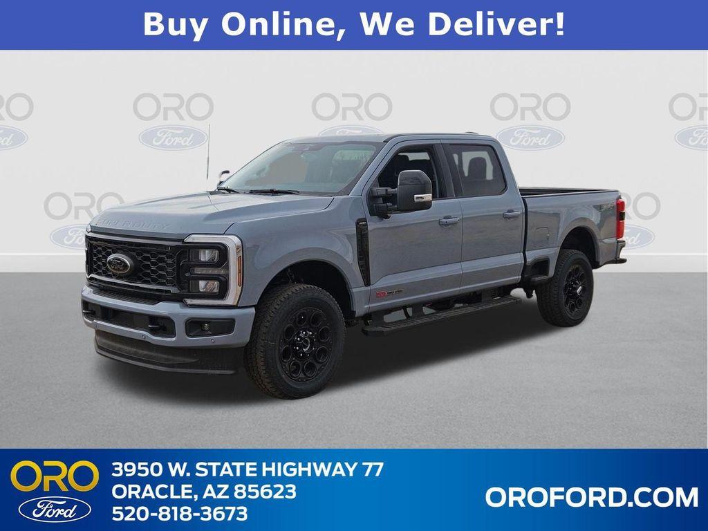 new 2025 Ford F-350 car, priced at $88,455