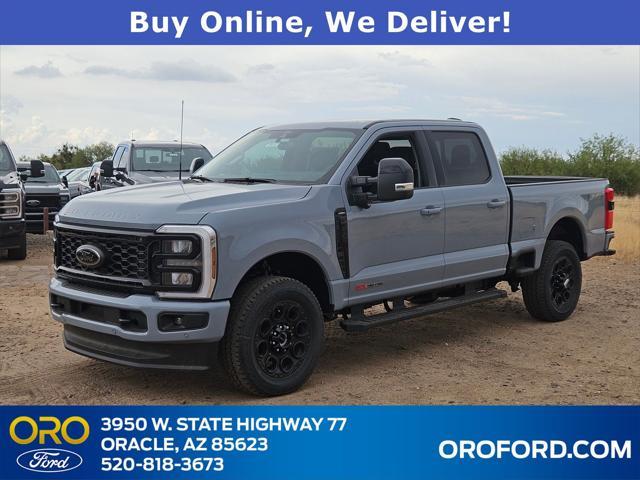 new 2025 Ford F-350 car, priced at $89,955