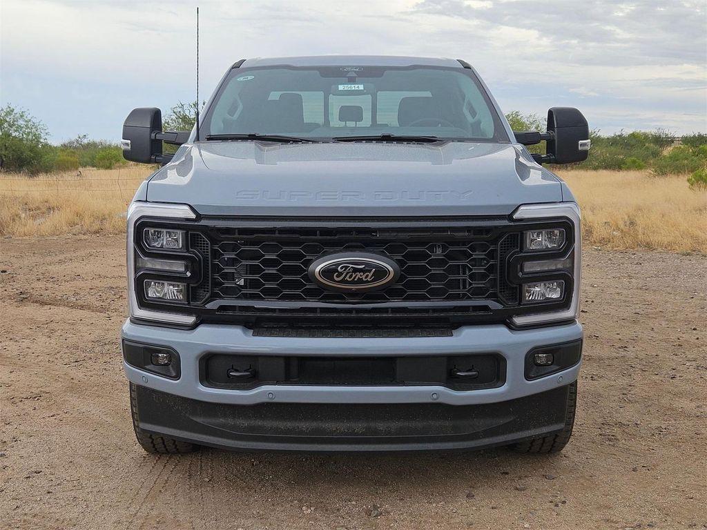 new 2025 Ford F-350 car, priced at $88,455