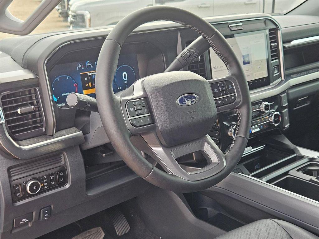 new 2025 Ford F-350 car, priced at $88,455