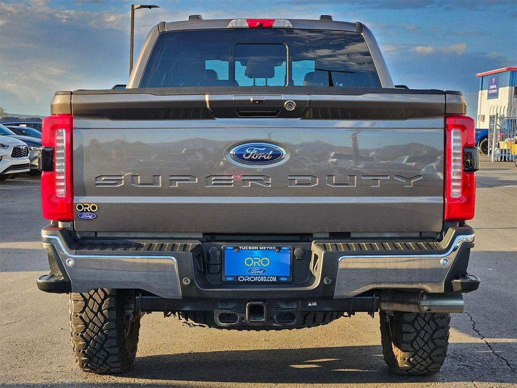 used 2023 Ford F-250 car, priced at $77,500