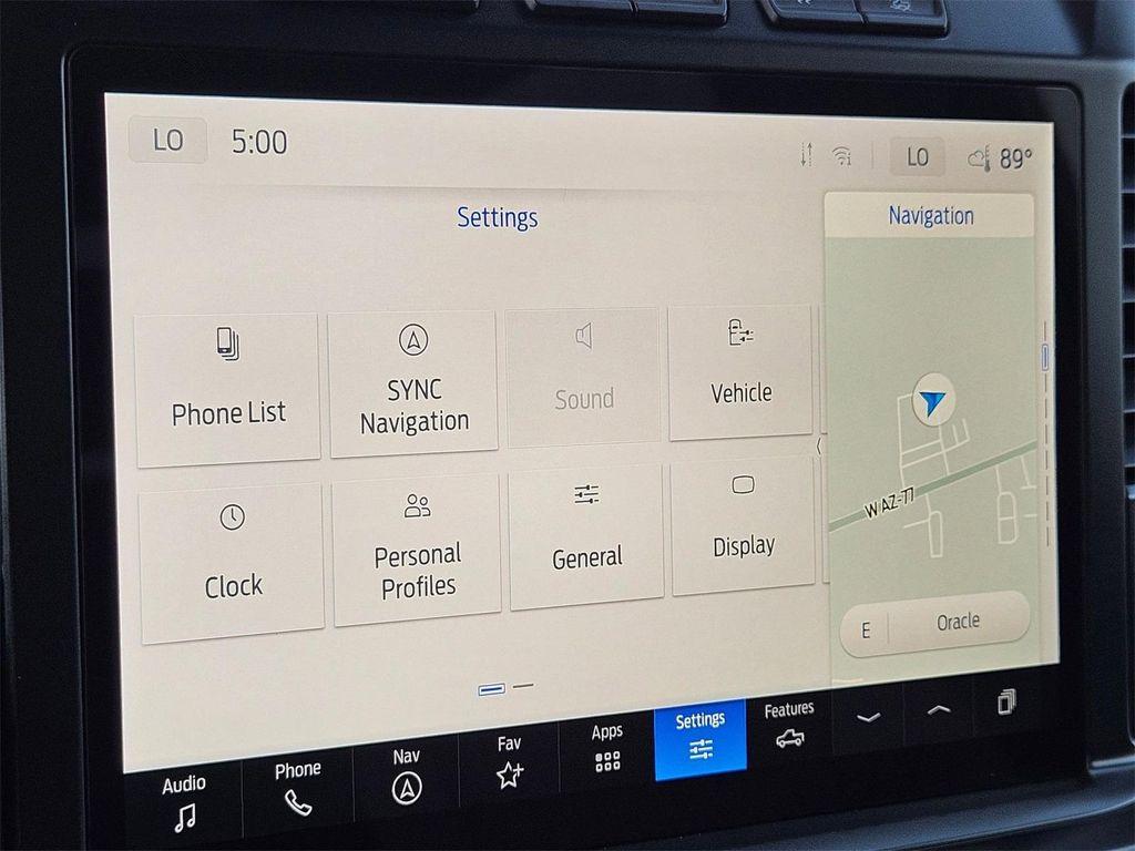 used 2023 Ford F-250 car, priced at $77,500