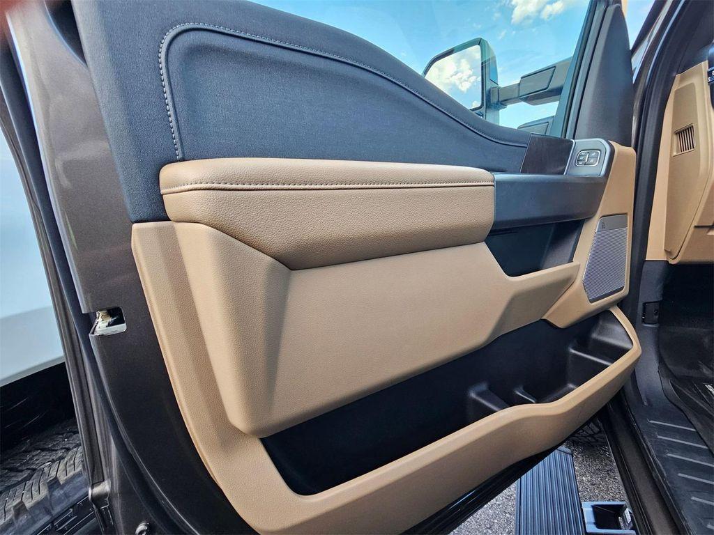 used 2023 Ford F-250 car, priced at $77,500