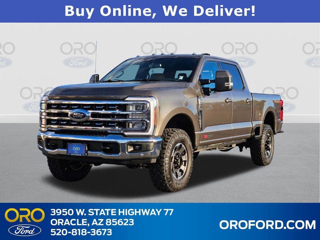 used 2023 Ford F-250 car, priced at $77,500