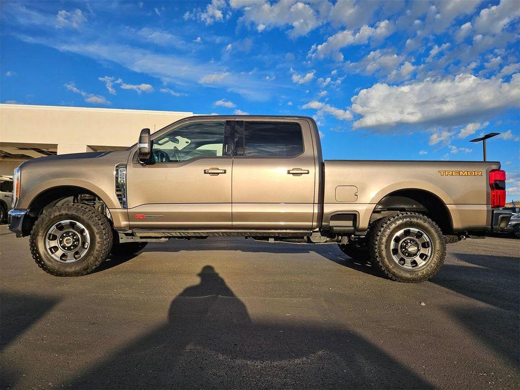 used 2023 Ford F-250 car, priced at $77,500