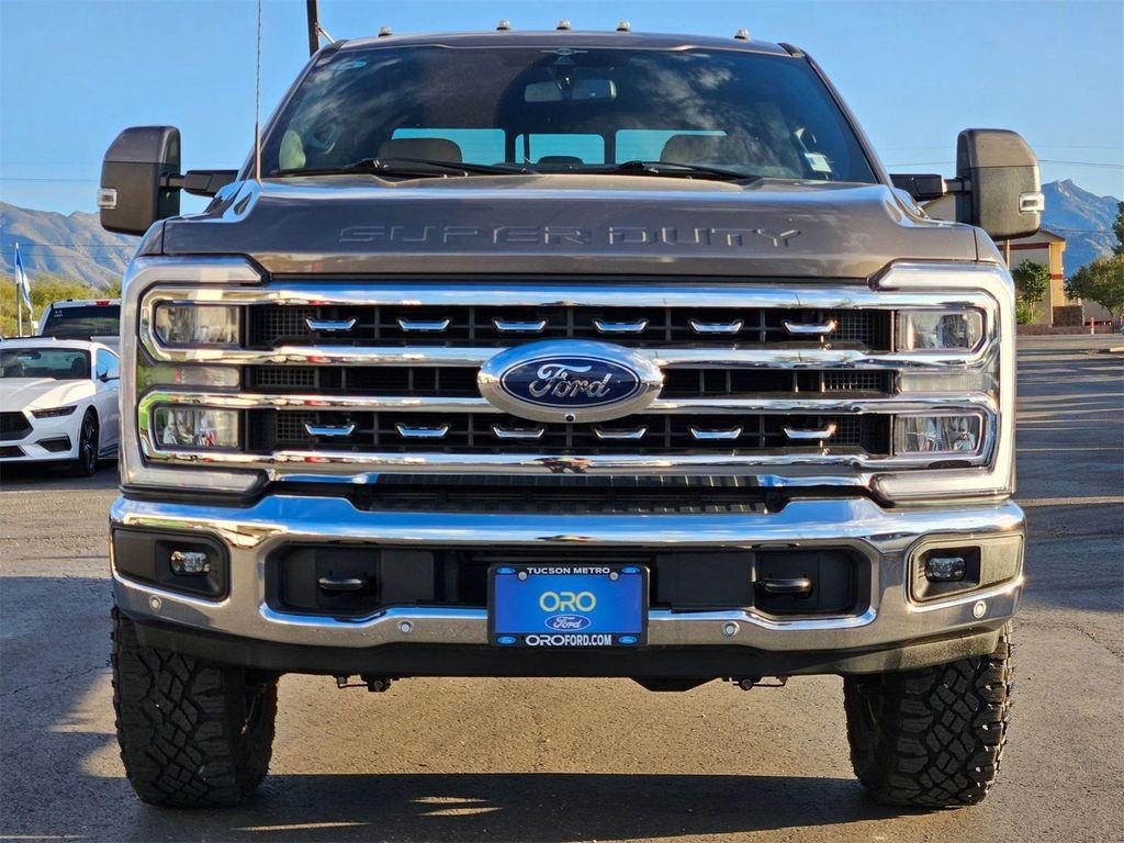 used 2023 Ford F-250 car, priced at $77,500