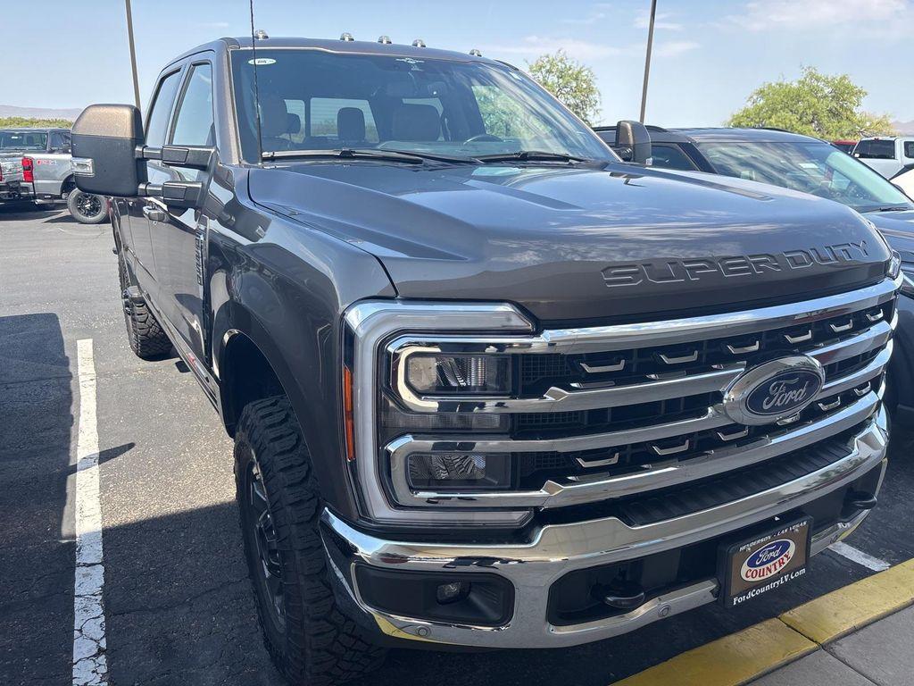 used 2023 Ford F-250 car, priced at $78,500