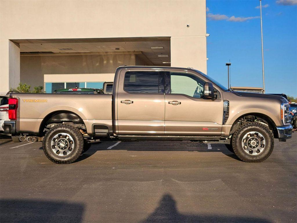 used 2023 Ford F-250 car, priced at $77,500