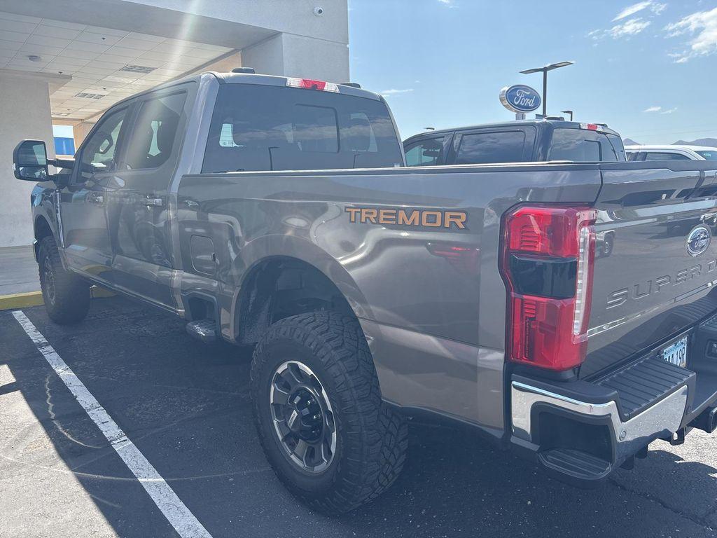 used 2023 Ford F-250 car, priced at $78,500
