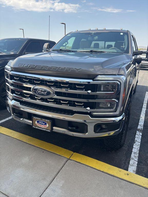 used 2023 Ford F-250 car, priced at $78,500