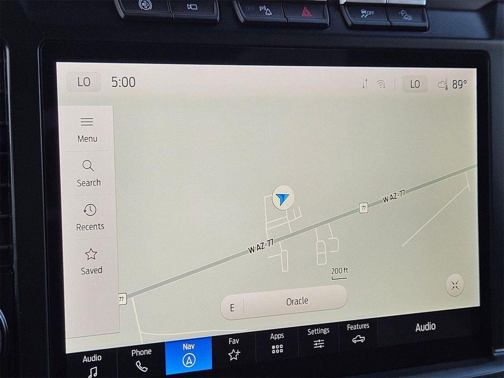 used 2023 Ford F-250 car, priced at $77,500