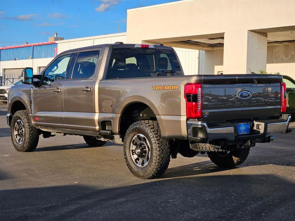 used 2023 Ford F-250 car, priced at $77,500