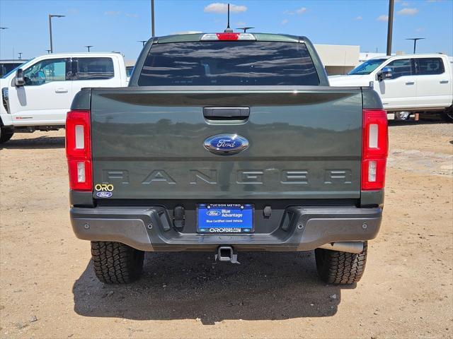 used 2022 Ford Ranger car, priced at $27,900