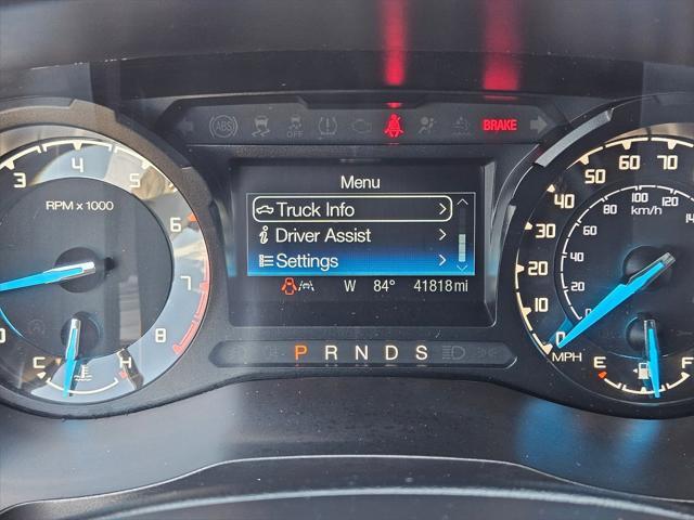 used 2022 Ford Ranger car, priced at $27,900