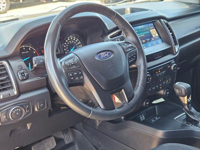 used 2022 Ford Ranger car, priced at $27,900