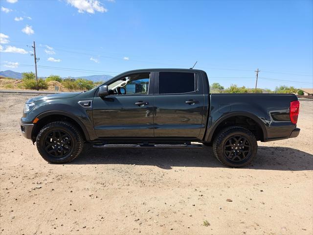 used 2022 Ford Ranger car, priced at $27,900