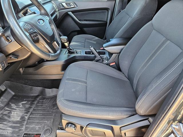 used 2022 Ford Ranger car, priced at $27,900