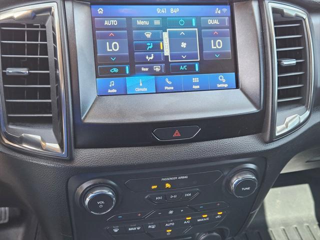 used 2022 Ford Ranger car, priced at $27,900