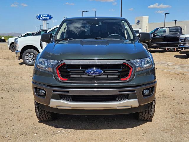 used 2022 Ford Ranger car, priced at $27,900